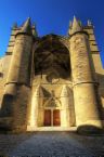 Cathdrale de Montpellier